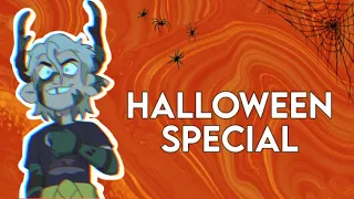 HALLOWEEN SPECIAL || CLOSER || Possessed Hunter Edit