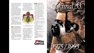Abu Cardinal 33