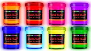 Best Glow in the Dark Paints 2023