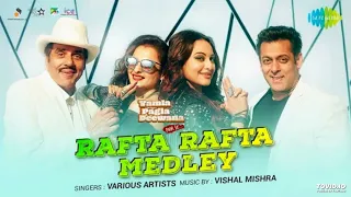 Rafta Rafta Medley | Yamla Pagla Deewana Phir Se | Dharmendra | Shatrughan Sinha | Rekha | Salman