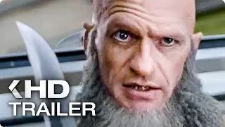 A SERIES OF UNFORTUNATE EVENTS Trailer 3 (2017)