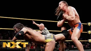 Matt Riddle vs. Adam Cole: WWE NXT, May 8, 2019