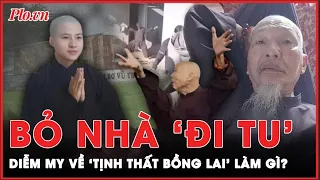 Thực hư câu chuyện ‘thầy ông nội’ Lê Tùng Vân ‘điên loạn’ vì không tìm thấy Võ Thị Diễm My? | PLO