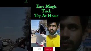 HEAD FALLS OFF MAGIC TRICK#shorts #reaction #youtubeshorts