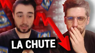 DavidLafargePokemon : Du Succès À La Chute