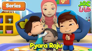 Pyara Raju | Omar and Hana Urdu | Islamic Cartoon