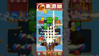 Toonblast Level 8433. No Boosters.