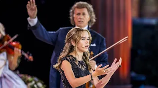 15 Year Old Emma Sings Voilà – André Rieu, Maastricht 2023 (official video)