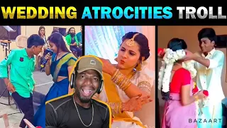 WEDDING ATROCITIES TROLL - TODAY TRENDING (REACTION)