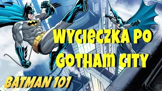 Wycieczka Po Gotham City | Batman 101 Po Polsku | DC Kids