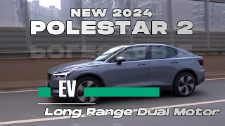 2024 Polestar 2 Dual Motor Review | GoPureCars