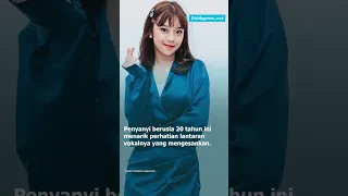 Jadi Finalis Indonesian Idol 12, Ini Sosok dan Profil Anggis Devaki #anggisdevakii