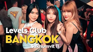 Levels First Class Club in Sukhumvit 11 Bangkok 🇹🇭