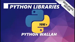 chapter 3 python libraries cs XII cbse  class 12 module package libraries