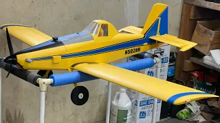 Rc plane