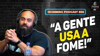 TREMBOLONA AJUDA EMAGRECER? - IRONBERG PODCAST CORTES