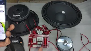 Tép phân tần jbl 612. đt: 0868670189