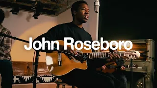 John Roseboro - Live at Rugs Unplugged