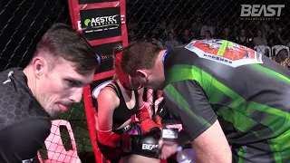 BEAST Championship V - Fight 5   HICKEY VS JENKYNS