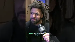 J Cole Was So Confused By Nardwuar 😂