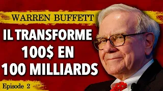 💸 Warren Buffet : L'Histoire INSPIRANTE d’un MILLIARDAIRE parti de RIEN ! - Success Story - S1 Ep.2