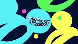 [fanmade] - Disney Channel Russia continuity (2021)