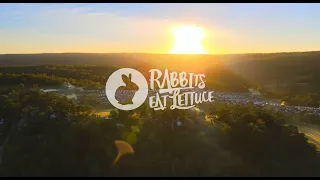 RABBITS EAT LETTUCE 2021 - VIDEO BY  KEY WITNESS MEDIA & NATUR MEDIA