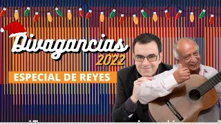 Divagancias 2023: Laureano Marquez y Miguel Delgado Estévez con su especial de Reyes