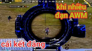 PUBG Mobile - Hiệu Ứng Vật Lý Cũng Phải Hẹo Trong Pha Này Cùng Game 4 Cây Súng Thính