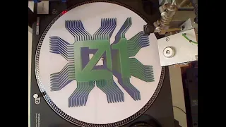 Circuit Breakers - Freaky - 12" Picture Disk - Official