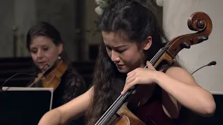 St. Gellert Music Festival 2023 / J. Haydn : Cello Concerto in D Major with the cellist Lila