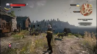 The Witcher 3: Wild Hunt | Contract: Here Comes The Groom