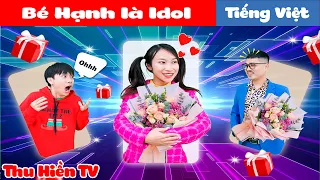 CŨNG ĐU IDOL NHƯNG NÓ LẠ LẮM 💕 Tổng Hợp Phim Cổ tích Đời thực Hay Nhất 💕 Thu Hiền TV