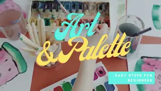 Art & Palette Channel Trailer(2023)