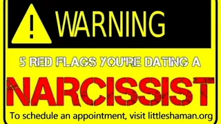 5 Warning Signs You're Dating a Narcissist