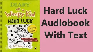 Diary of a Wimpy Kid:Hard Luck|Audiobook|Jeff Kinney