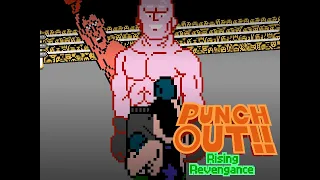 Punch Out!! Rising: Revengance All Fights!