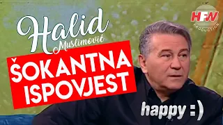 MOJA ŠOKANTNA ISPOVJEST  ( HAPPY TV 2021)