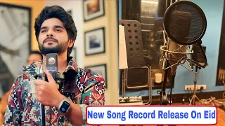 releasing on Eid Salman Ali new song record #salmanali #liveconcert