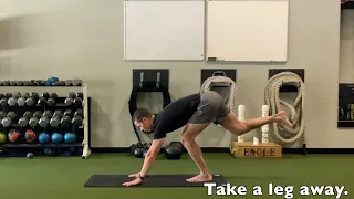 Age Proof Your Body with this Floor Progression