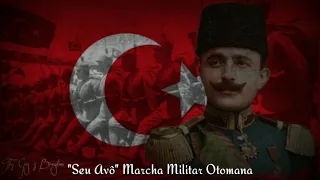 "Ceddin Deden" Marcha Militar Otomana