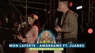 Vive Latino 2017 - Mon Laferte - Amárrame ft. Juanes #VL17