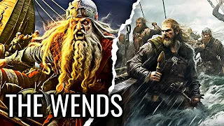 The Wends Were The ONLY Slavic Pirates The Vikings Feared