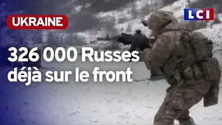 "La contre-offensive Russe à déjà commencé"