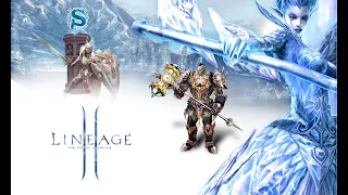 Hell Knight (HK) / TITAN (Destr) Lineage 2 HF olympiad game Scryde x50