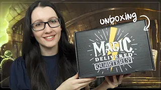 MAGIC DELIVERED Potent Potions 🧪 September 2023 Unboxing