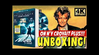 THE HITCHER ★ ON N’Y CROYAIT PLUS... !!! COLLECTOR SIDONIS 4K UHD/BLU-RAY UNBOXING + BANDE ANNONCE!