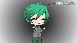 16 shots Meme {Villain Deku}  Gacha life