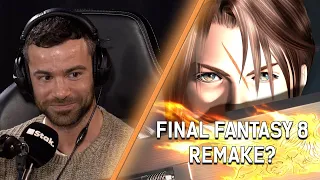 Final Fantasy 8 Remake? - VGC Podcast Clips