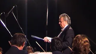 Yuri Simonov in concert (2003) Dvorak: From the New World / best conducting